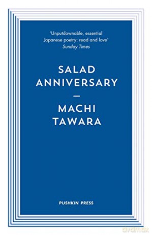 Salad Anniversary: Machi Tawara (Pushkin Blues) - Machi Tawara [KSIĄŻKA]