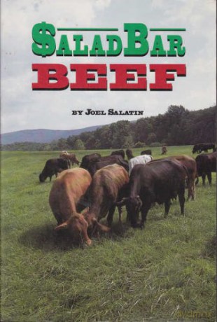 Salad Bar Beef - Joel Salatin [KSIĄŻKA]