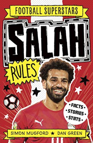 Salah Rules: 9 (Football Superstars) - Simon Mugford [KSIĄŻKA]