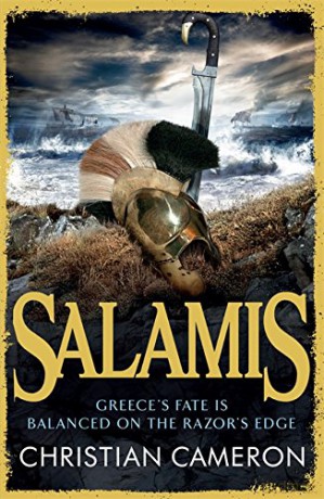 Salamis (The Long War) - Christian Cameron [KSIĄŻKA]