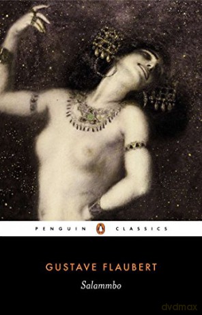 Salammbo (Penguin Classics) - Gustave Flaubert [KSIĄŻKA]