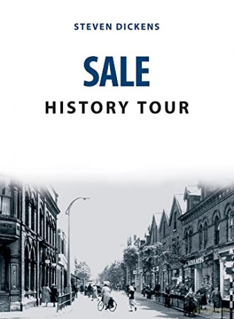 Sale History Tour - Steven Dickens [KSIĄŻKA]