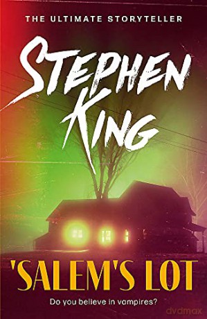 Salem's Lot - Stephen King [KSIĄŻKA]
