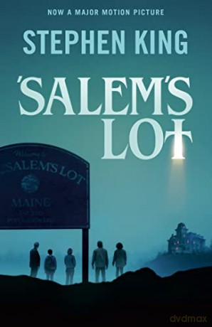 Salem's Lot (Movie Tie-In) - Stephen King [KSIĄŻKA]