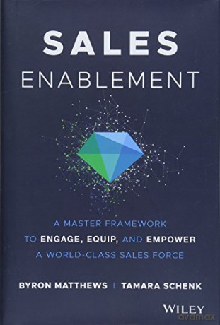 Sales Enablement: A Master Framework to Engage, Equip, and Empower A World-Class Sales Force - Byron Matthews [KSIĄŻKA]