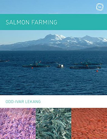 Salmon Farming - Odd-ivar Lekang [KSIĄŻKA]