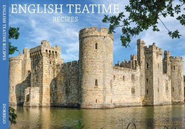 Salmon Favourite English Teatime Recipes [KSIĄŻKA]
