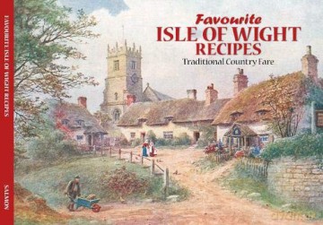 Salmon Favourite Isle of Wight Recipes - Dorothy Baldock [KSIĄŻKA]
