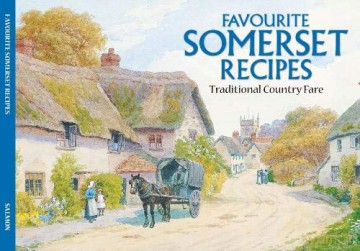 Salmon Favourite Somerset Recipes - Amanda Persey [KSIĄŻKA]