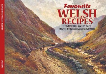 Salmon Favourite Welsh Recipes [KSIĄŻKA]