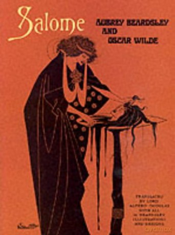 Salome (Dover Fine Art, History of Art) - Oscar Wilde [KSIĄŻKA]