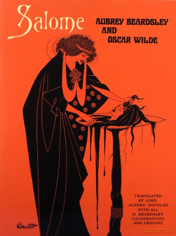 Salome (Dover Fine Art, History of Art) - Oscar Wilde [KSIĄŻKA]