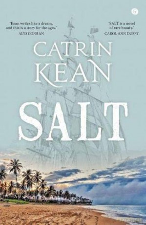 Salt - Catrin Kean [KSIĄŻKA]