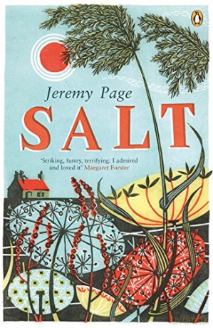 Salt - Jeremy Page [KSIĄŻKA]