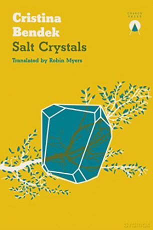 Salt Crystals - Cristina Bendek and translated by Robin Myers [KSIĄŻKA]