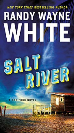 Salt River: 26 (Doc Ford Novel) - Randy Wayne White [KSIĄŻKA]