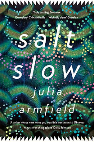 Salt Slow - Julia Armfield [KSIĄŻKA]