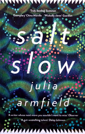 Salt Slow - Julia Armfield [KSIĄŻKA]