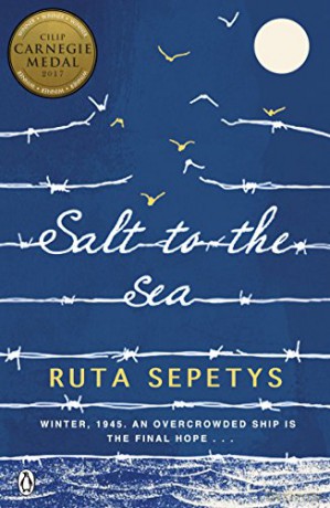 Salt to the Sea: Ruta Sepetys - Ruta Sepetys [KSIĄŻKA]