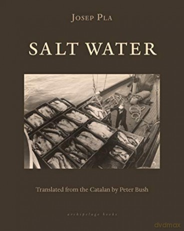Salt Water - Josep Pla [KSIĄŻKA]