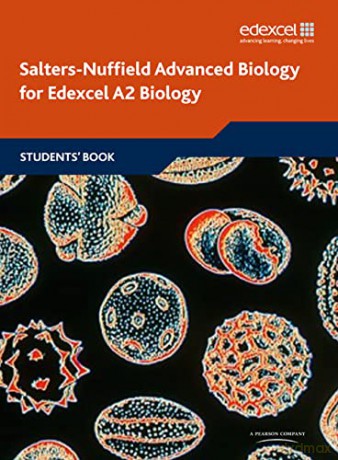 Salters Nuffield Advanced Biology A2 Student Book (Salters-Nuffield Advanced Biology 08) [KSIĄŻKA]