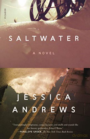 Saltwater - Jessica Andrews [KSIĄŻKA]