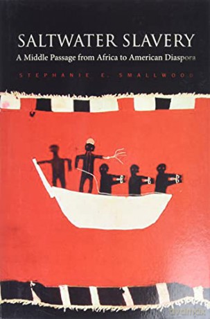 Saltwater Slavery: A Middle Passage from Africa to American Diaspora - Smallwood [KSIĄŻKA]
