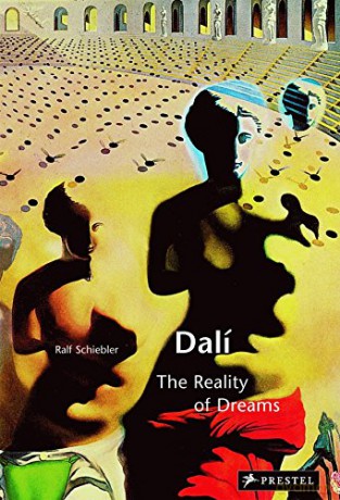 Salvador Dali: The Reality of Dreams - Ralf Schiebler [KSIĄŻKA]