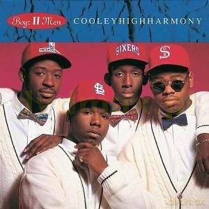 Boyz II Men: Cooleyhighharmony [CD]