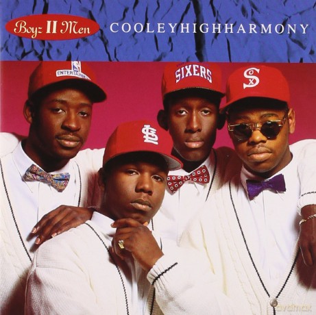 Boyz II Men: Cooleyhighharmony [CD]