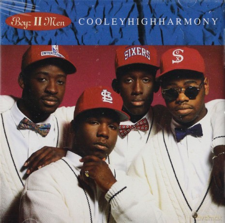 Boyz II Men: Cooleyhighharmony [CD]
