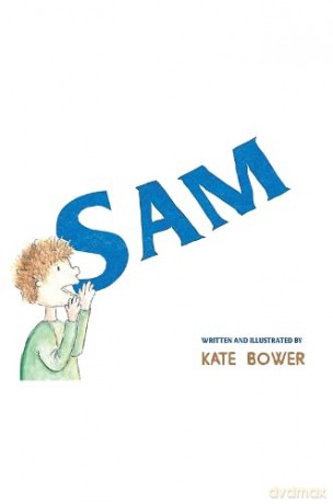 Sam - Kate Bower [KSIĄŻKA]