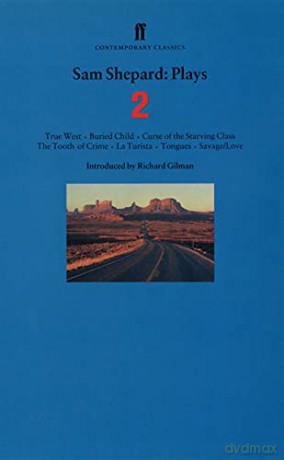 Sam Shepard Plays 2 - Sam Shepard [KSIĄŻKA]