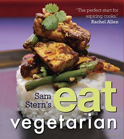 Sam Stern's Eat Vegetarian - Sam Stern [KSIĄŻKA]