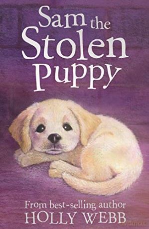 Sam the Stolen Puppy: 4 (Holly Webb Animal Stories, 4) - Holly Webb [KSIĄŻKA]