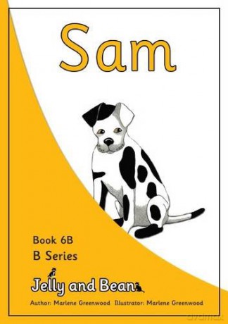Sam: No. 6 (B Series 5-10) - Marlene Greenwood [KSIĄŻKA]