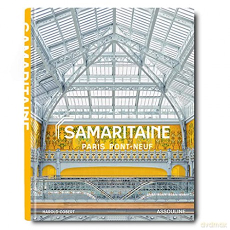 SAMARITAINE PARIS PONTNEUF (CLASSICS) [KSIĄŻKA]