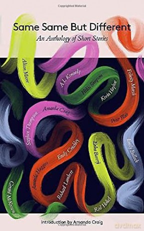 Same Same but Different Short Stories - Amanda Craig [KSIĄŻKA]