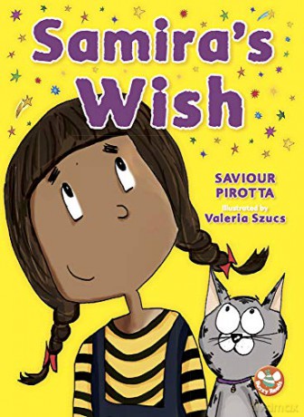 Samira's Wish: 4 (Buzzy Reads) - Saviour Pirotta [KSIĄŻKA]