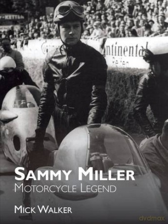 Sammy Miller: Motorcycle Legend - Mick Walker [KSIĄŻKA]