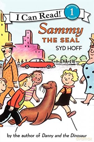 Sammy the Seal (I Can Read Level 1) - Syd Hoff [KSIĄŻKA]