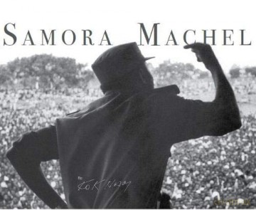 Samora Machel - Kok Nam [KSIĄŻKA]