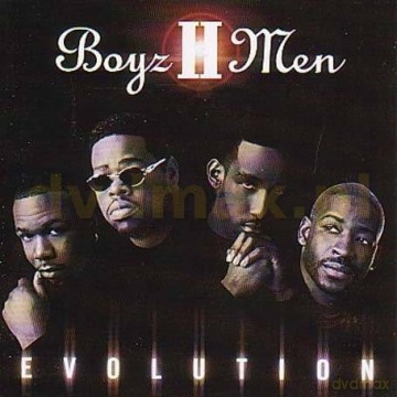 Boyz II Men: Evolution [CD]