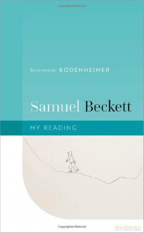 Samuel Beckett (My Reading) - Rosemarie Bodenheimer [KSIĄŻKA]