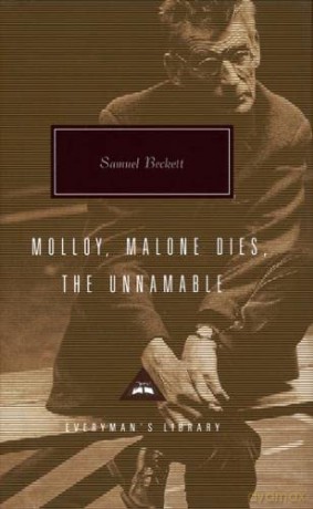 Samuel Beckett Trilogy: Molloy, Malone Dies and The Unnamable (Everyman's Library CLASSICS) - Samuel Beckett [KSIĄŻKA]