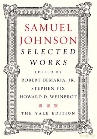 Samuel Johnson: Selected Works - Samuel Johnson [KSIĄŻKA]