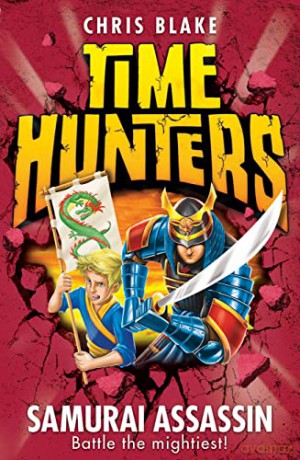 Samurai Assassin: Book 8 (Time Hunters) - Blake [KSIĄŻKA]