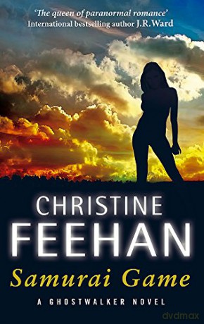 Samurai Game: Number 10 in series: A GhostWalkers Novel (Ghostwalker Novel) - Christine Feehan [KSIĄŻKA]