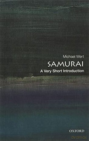 Samurai: A Very Short Introduction - Michael Wert [KSIĄŻKA]
