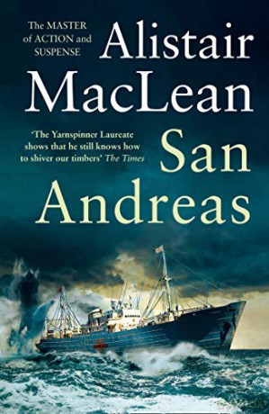 San Andreas - Alistair MacLean [KSIĄŻKA]